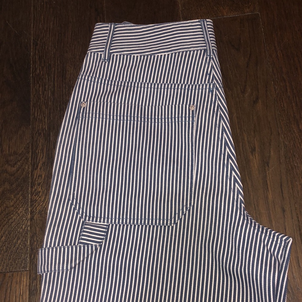 NWOT Twik Striped Jeans - Picture 5 of 8